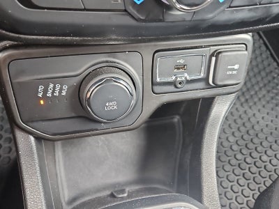 2020 Jeep Renegade Altitude