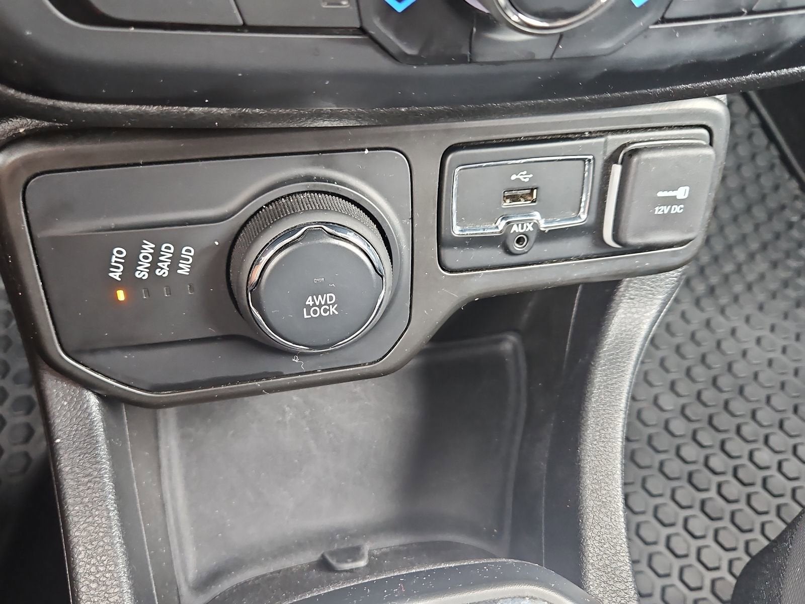 2020 Jeep Renegade Altitude