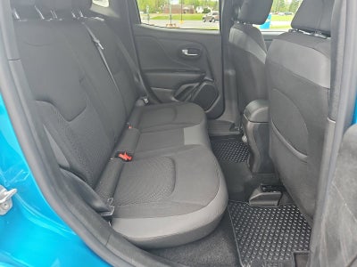 2020 Jeep Renegade Altitude