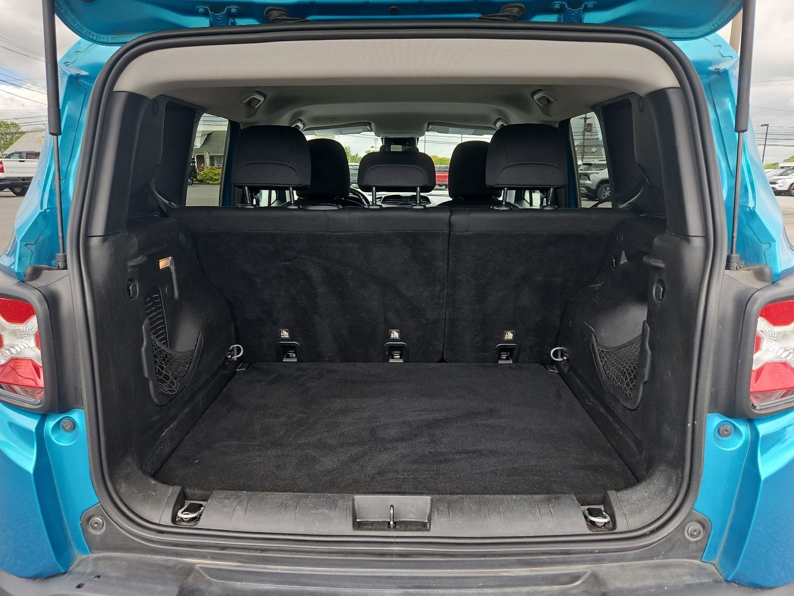 2020 Jeep Renegade Altitude