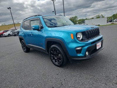 2020 Jeep Renegade Altitude