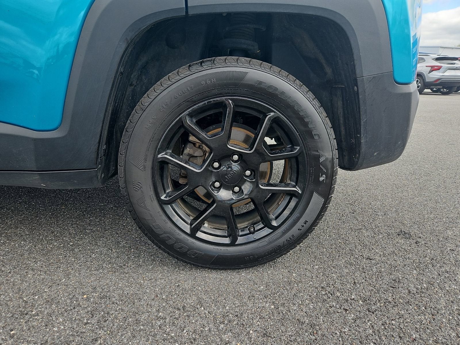 2020 Jeep Renegade Altitude