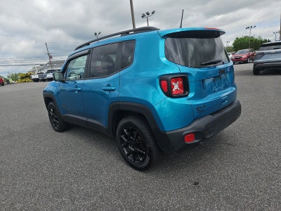 2020 Jeep Renegade Altitude