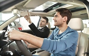 Schedule a test drive at Jeff D'Ambrosio Chevrolet in Oxford, PA.