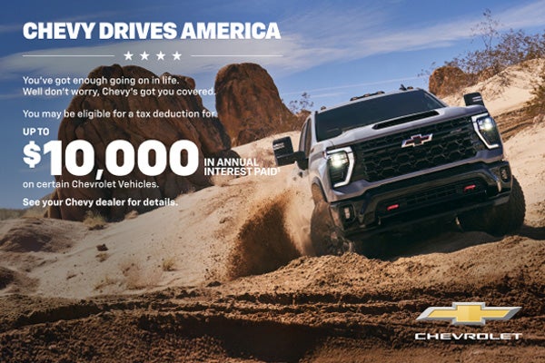 Jeff D'Ambrosio Chevrolet in Oxford PA