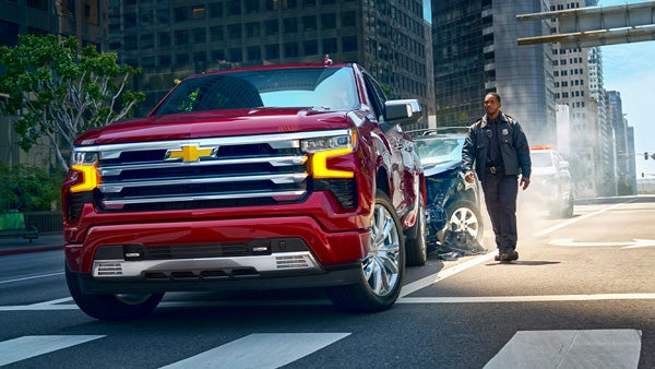 Jeff D'Ambrosio Chevrolet in Oxford PA