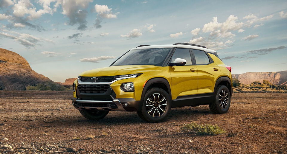 Jeff D'Ambrosio Chevrolet in Oxford PA