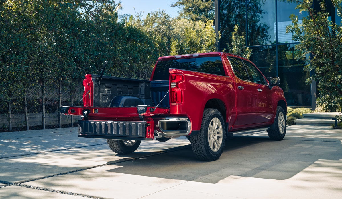 Jeff D'Ambrosio Chevrolet in Oxford PA