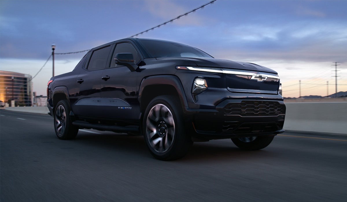 Jeff D'Ambrosio Chevrolet in Oxford PA