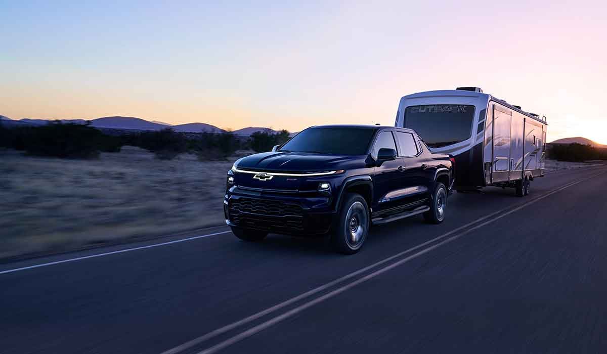 Jeff D'Ambrosio Chevrolet in Oxford PA