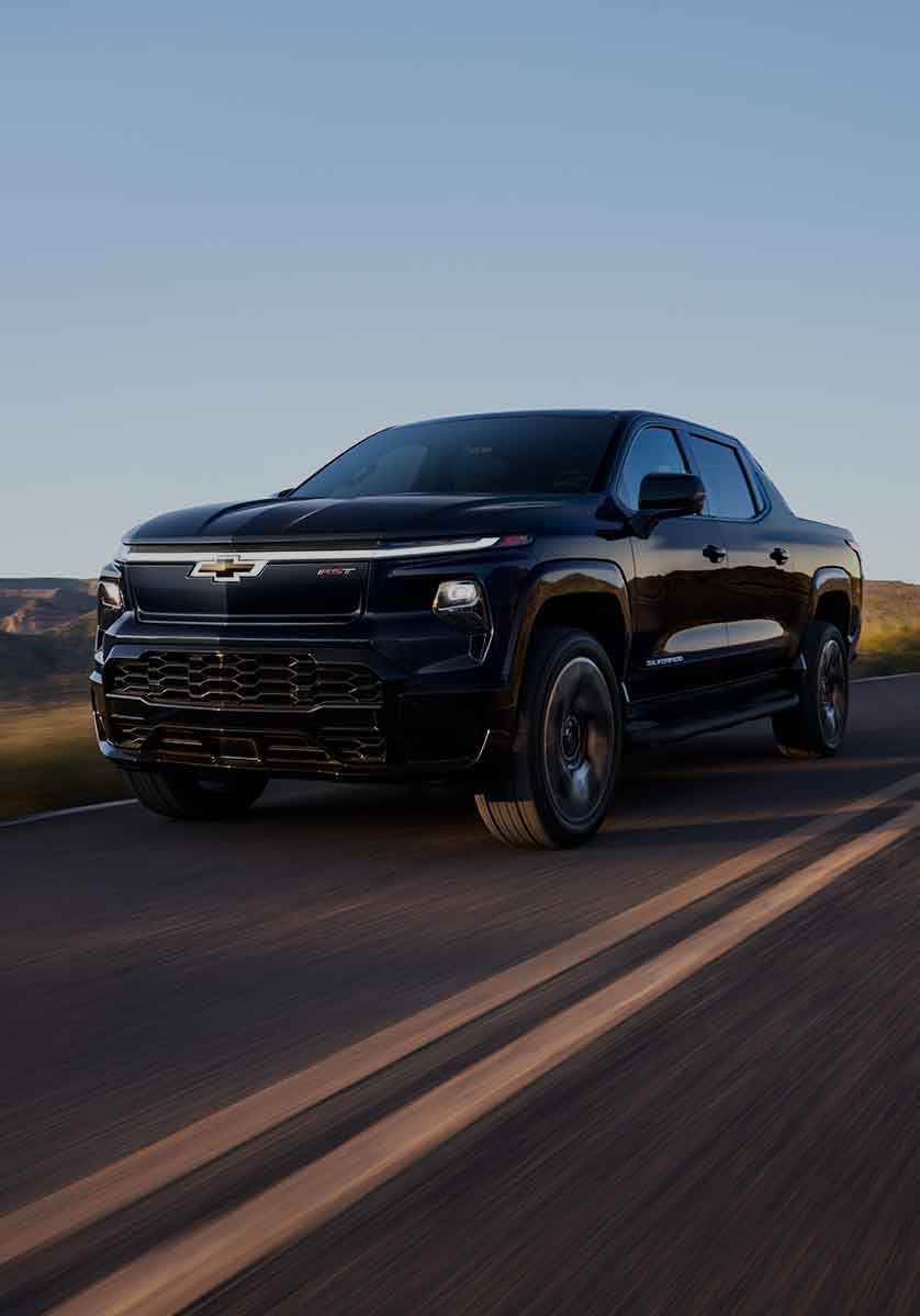 Jeff D'Ambrosio Chevrolet in Oxford PA