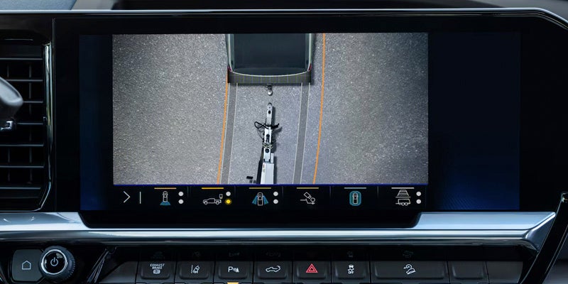 Chevy Silverado 2500