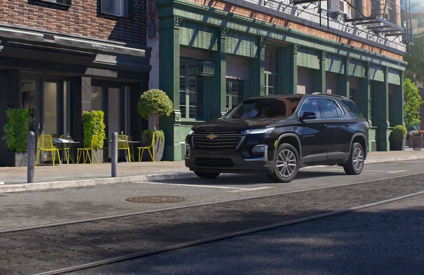 Chevy Dealer near Pike Creek DE