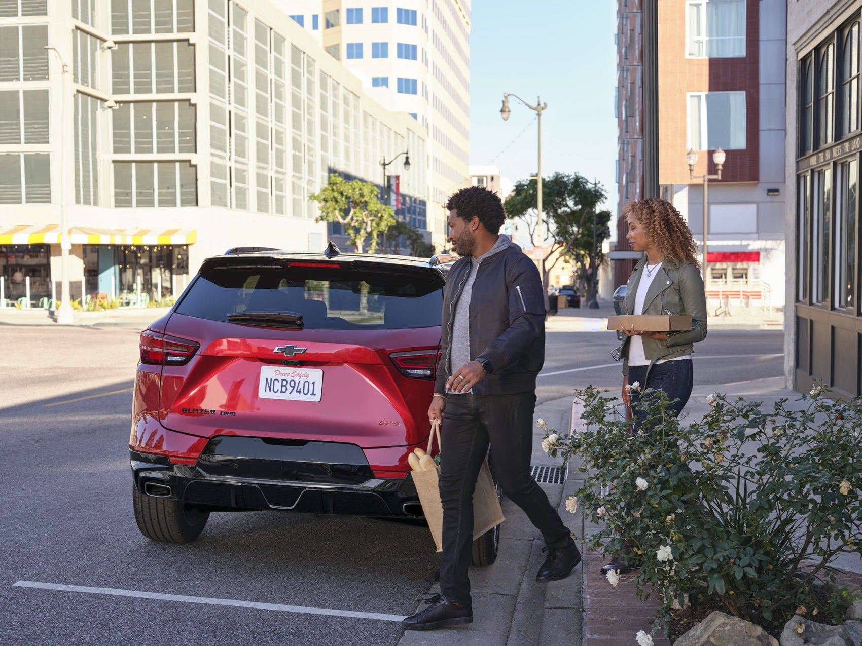 Chevy Dealership West Grove PA 