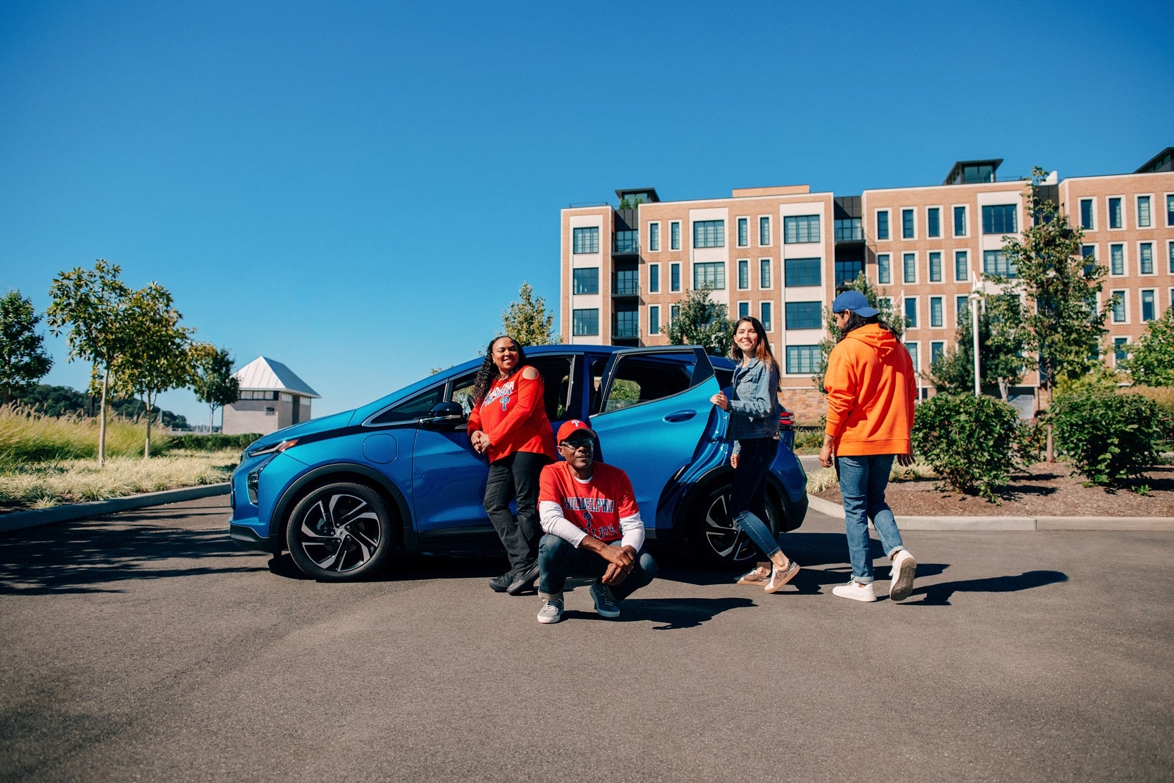 Chevy Dealership Parkesburg PA 