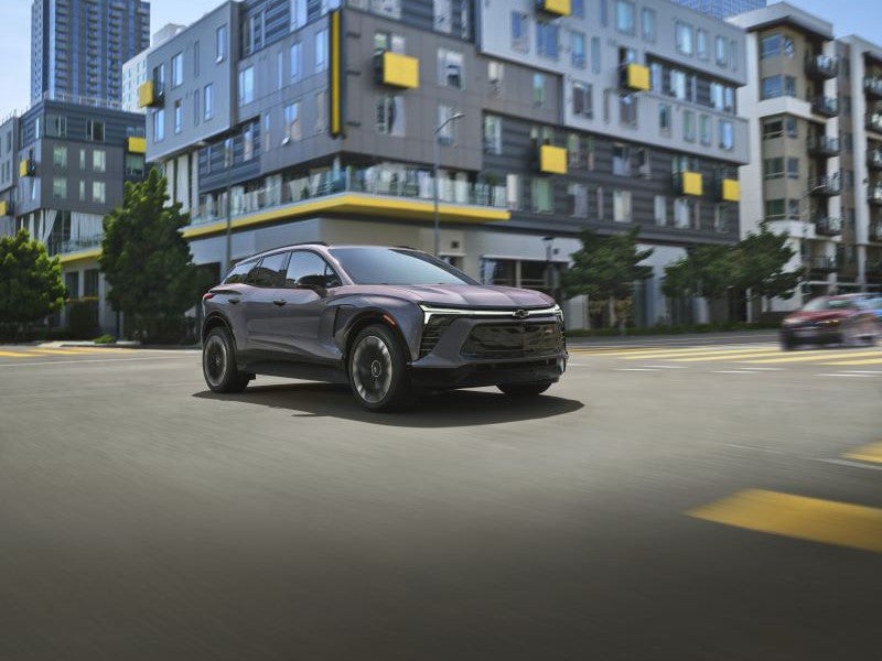 Chevrolet Dealership near Oxford PA