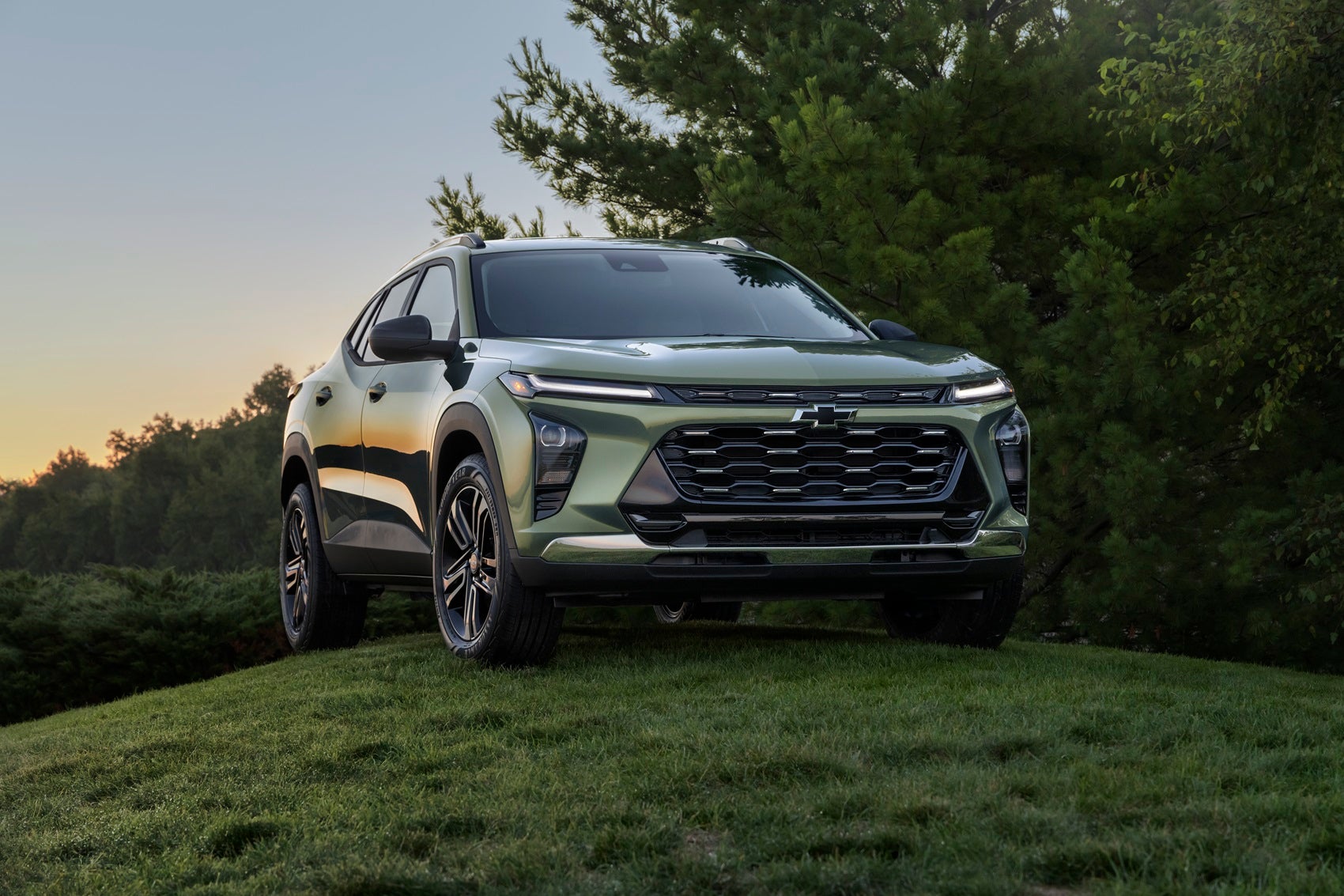 Chevy Trax Lease Oxford PA