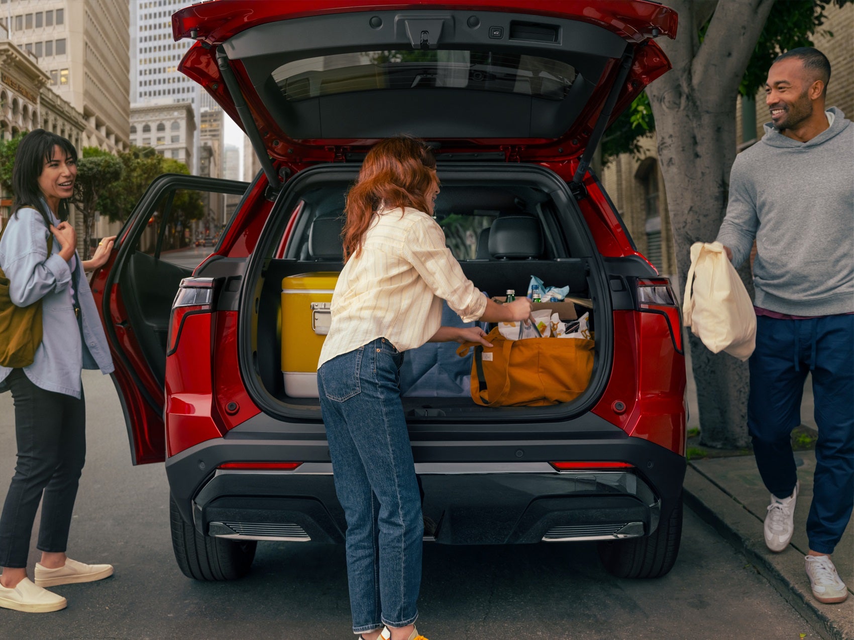 Chevy Equinox near Landenberg PA