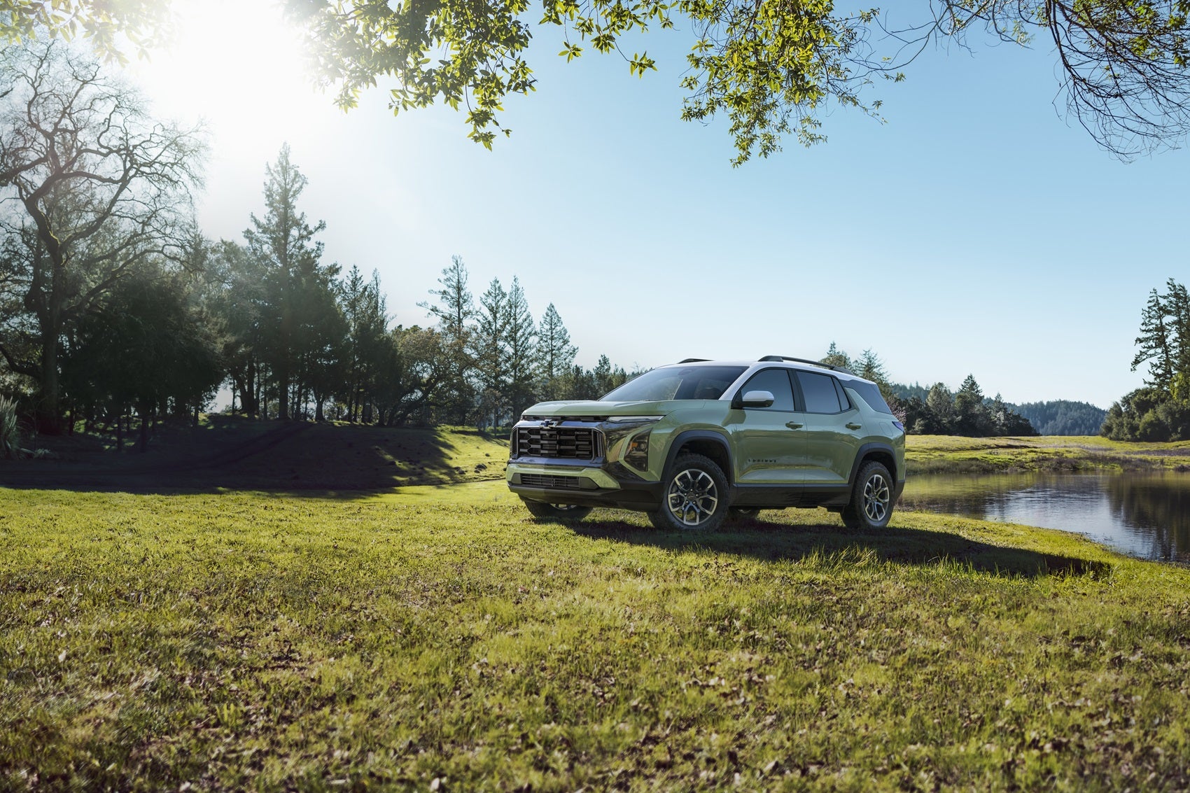 Chevy Equinox near Elkton MD