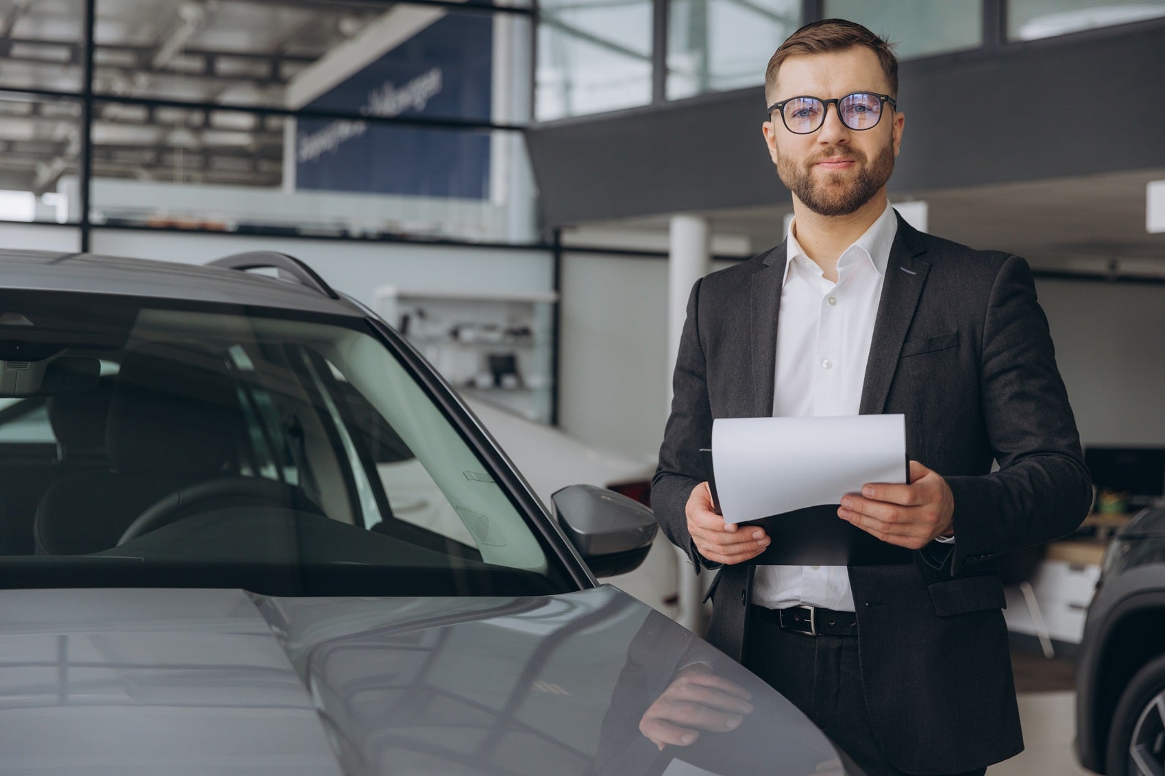 Our Friendly, Professional Finance and Service Department