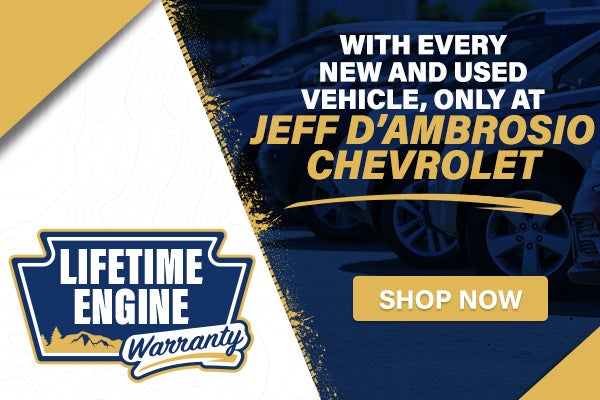 lifetime engine warranty