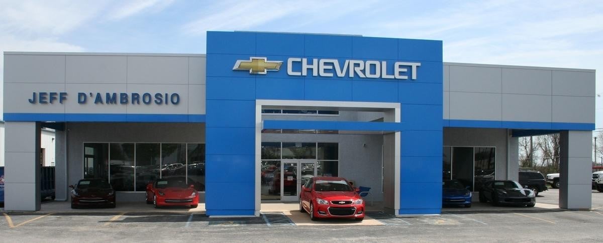 Jeff D'Ambrosio Chevrolet dealership